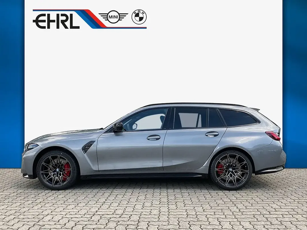 BMW M3 - Thumbnail 4