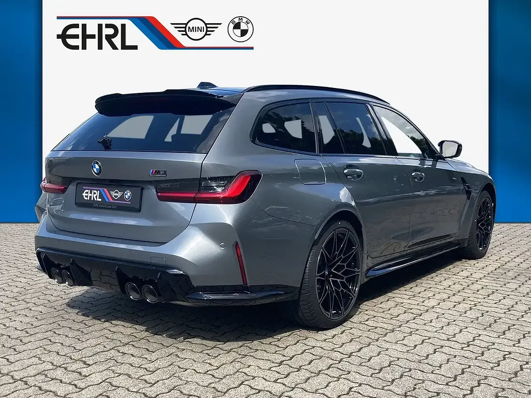 BMW M3 - Thumbnail 5