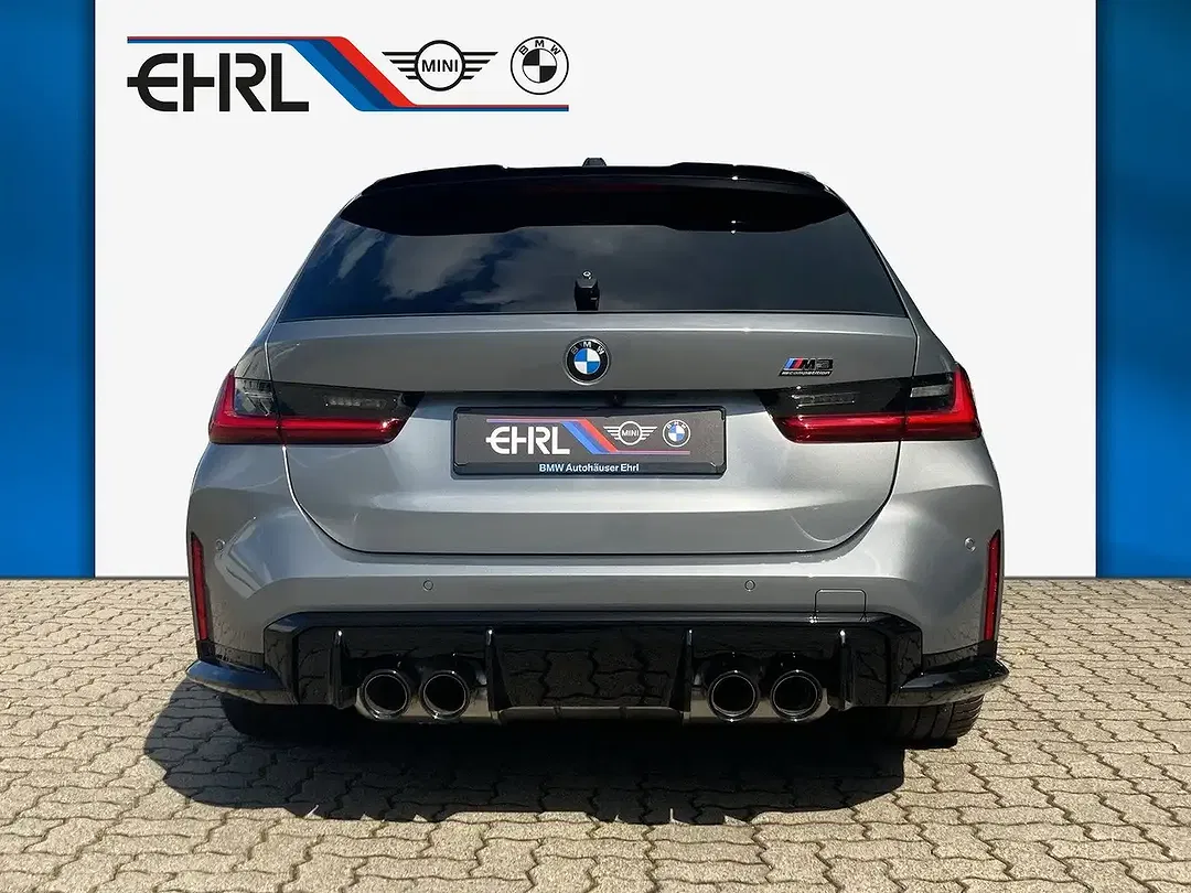 BMW M3 - Thumbnail 6