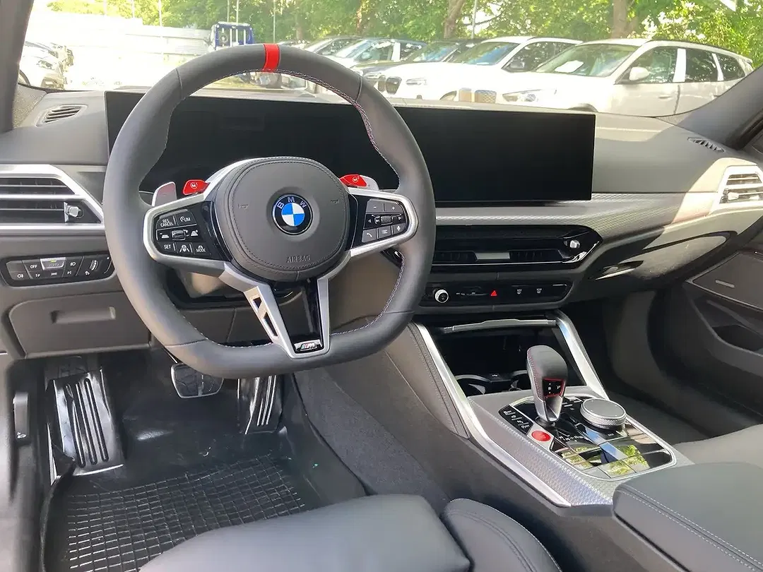 BMW M3 - Thumbnail 8