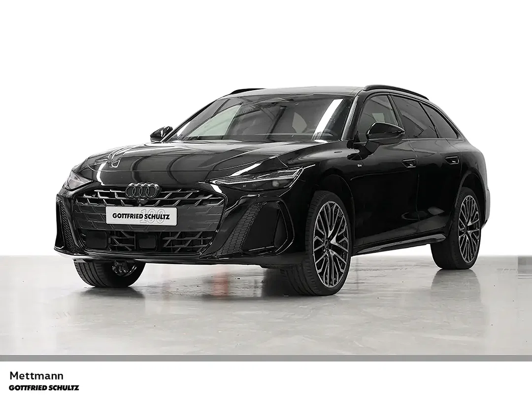 Audi A6 - Afbeelding 1