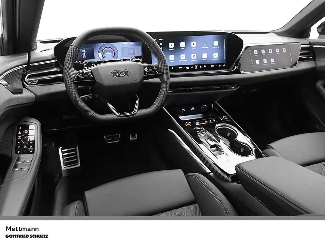 Audi A6 - Thumbnail 14