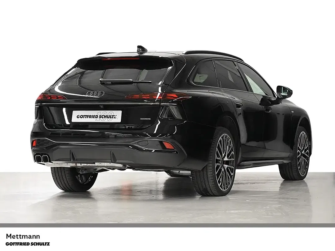 Audi A6 - Thumbnail 2