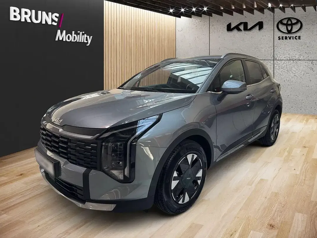 Kia Sportage - Thumbnail 2