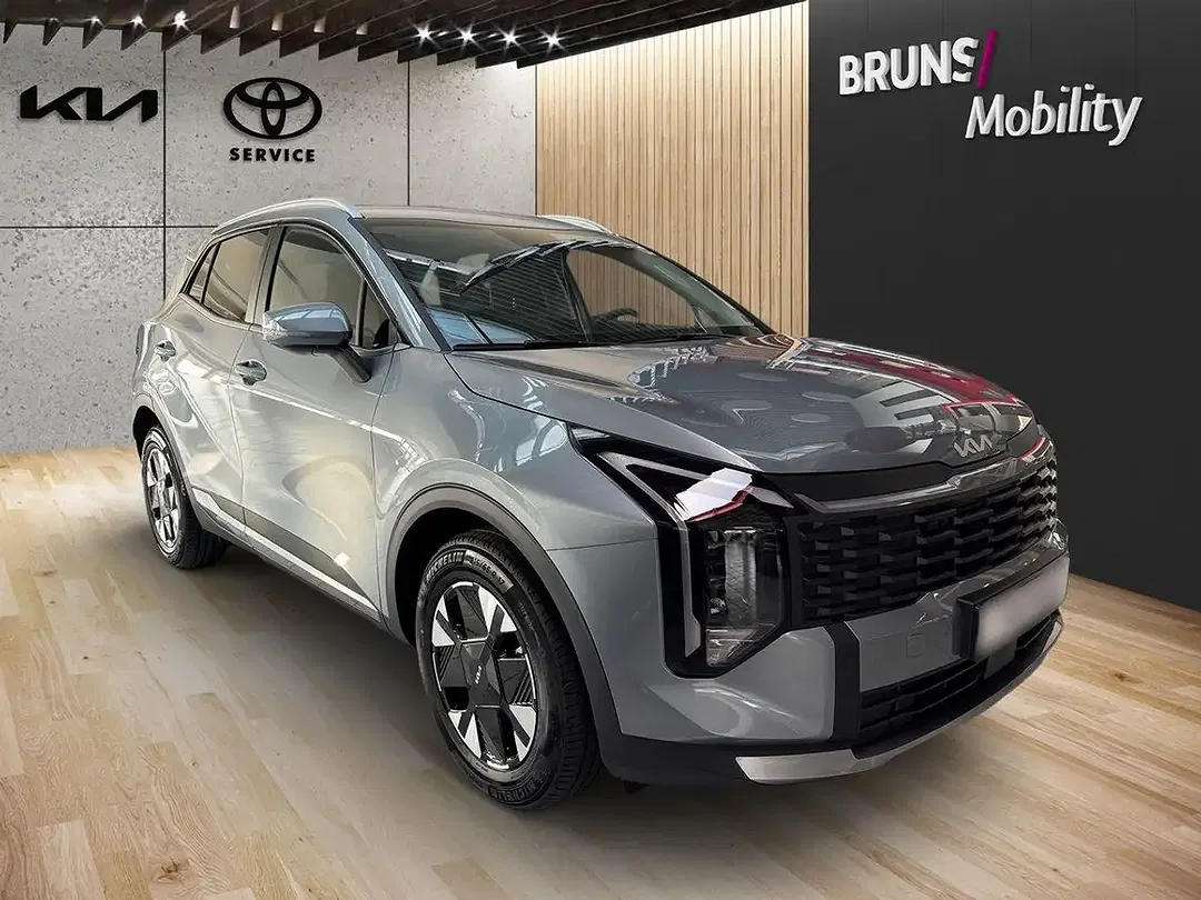 Kia Sportage - Thumbnail 3