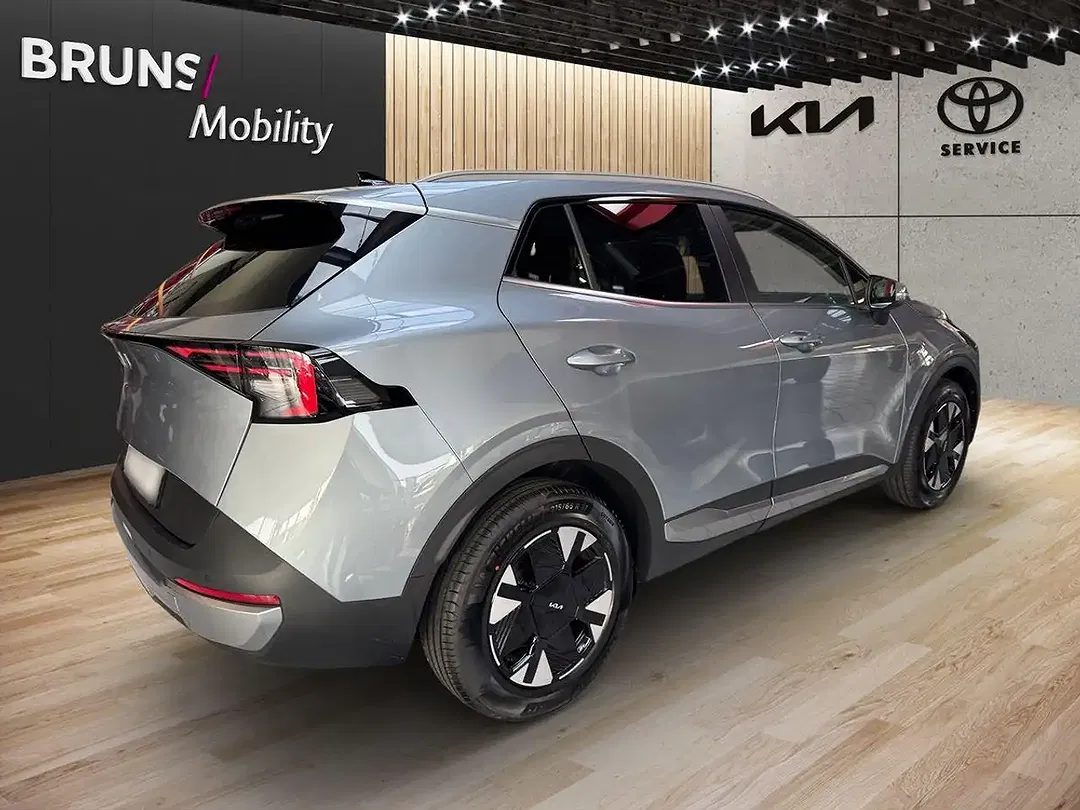 Kia Sportage - Thumbnail 4