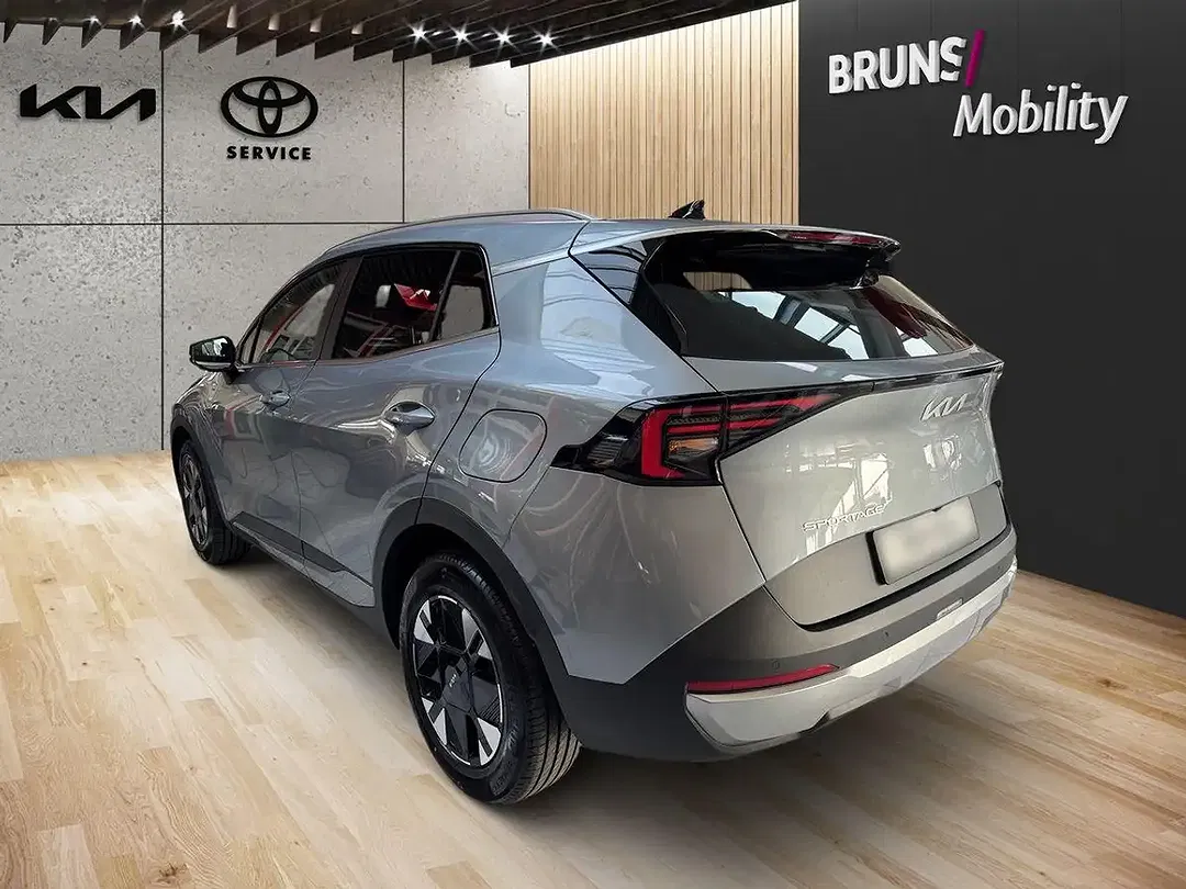 Kia Sportage - Thumbnail 5