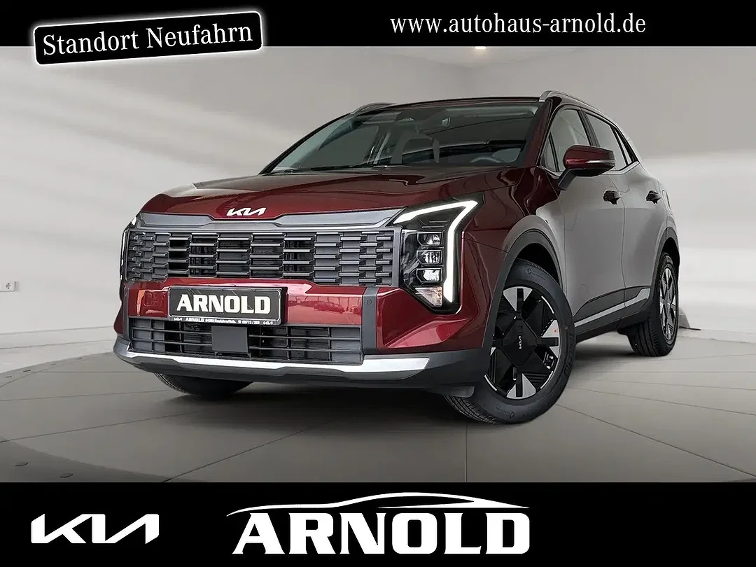 Kia Sportage - Afbeelding 1
