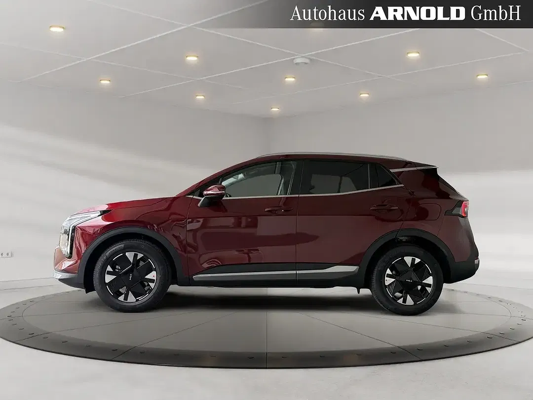 Kia Sportage - Thumbnail 2