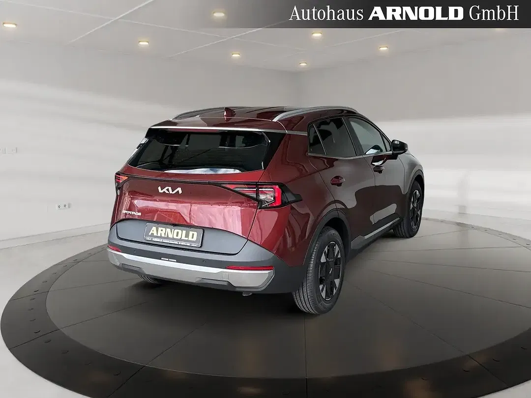 Kia Sportage - Thumbnail 4