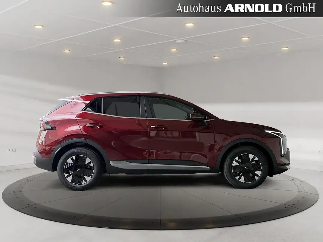 Kia Sportage - Thumbnail 5