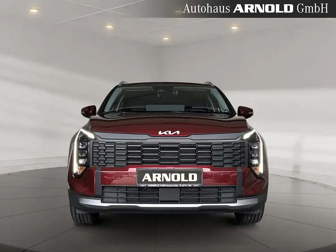 Kia Sportage - Thumbnail 7