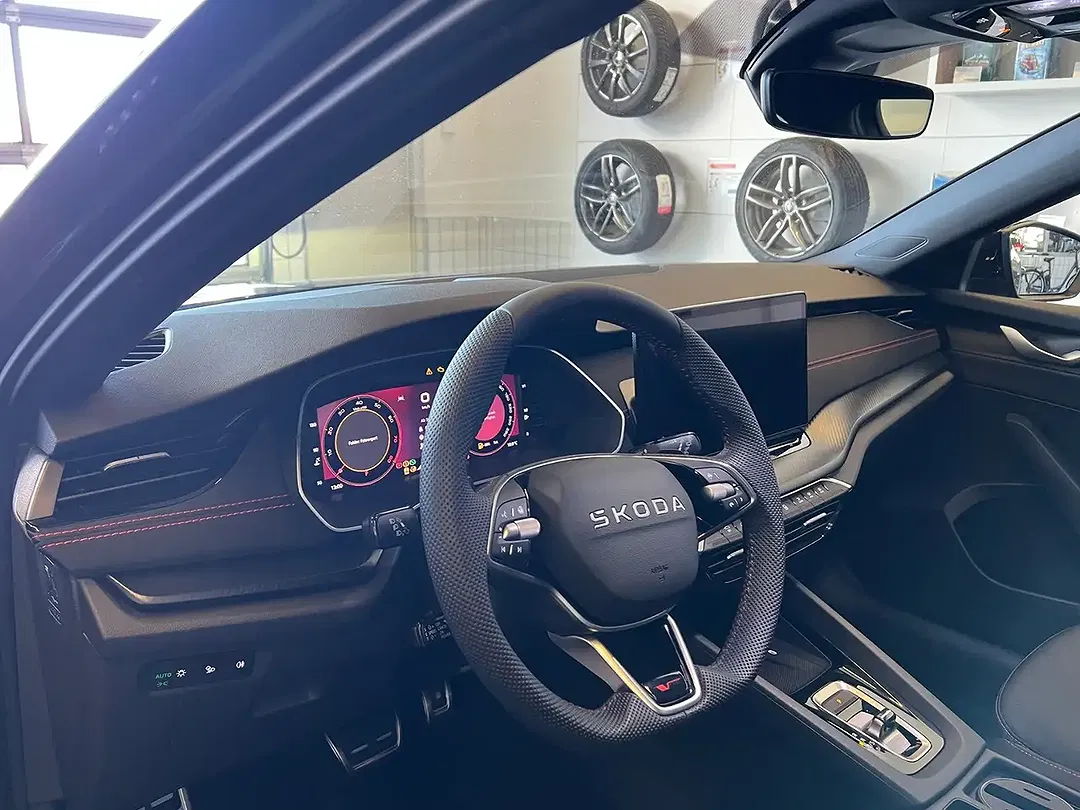 Skoda Octavia - Thumbnail 6