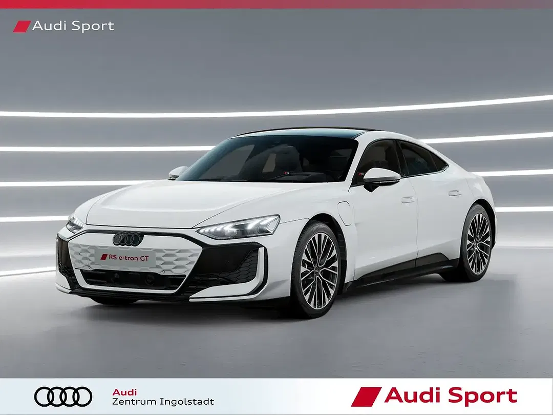 Audi RS e-tron GT - Thumbnail 1