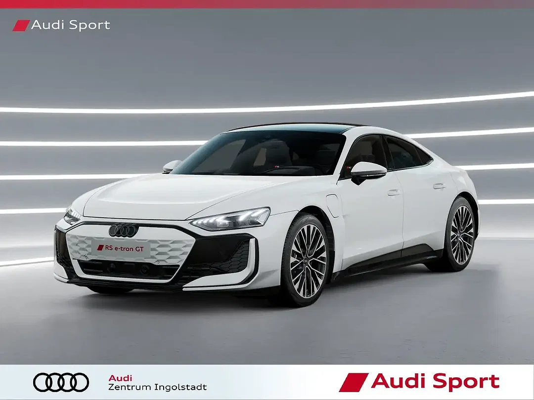 Audi RS e-tron GT - Afbeelding 1