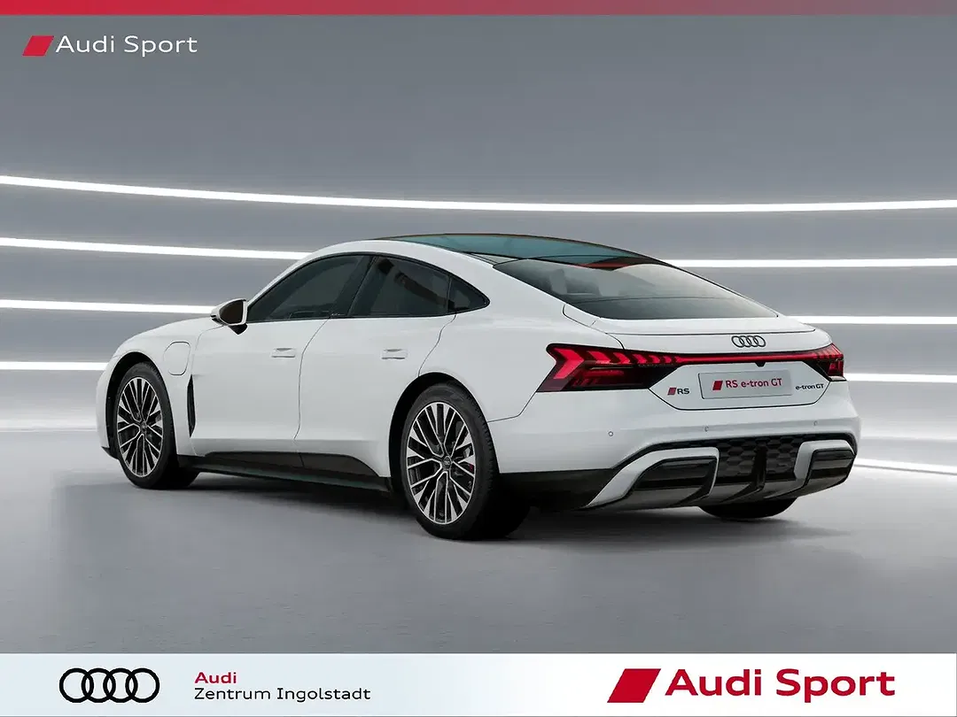 Audi RS e-tron GT - Thumbnail 4