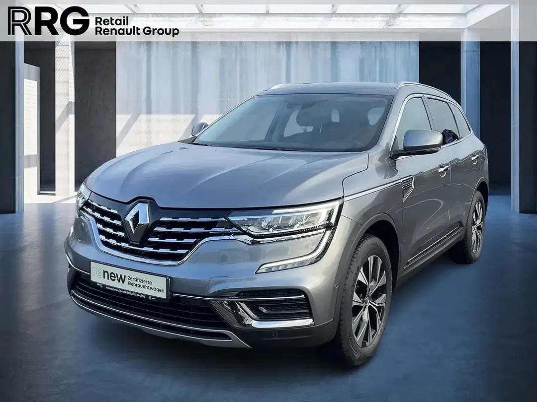Renault Koleos TCe EDC Techno