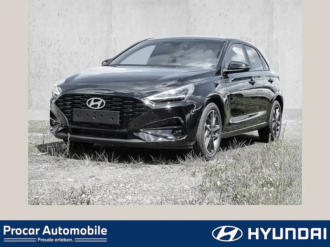 Hyundai i30 - Thumbnail 1