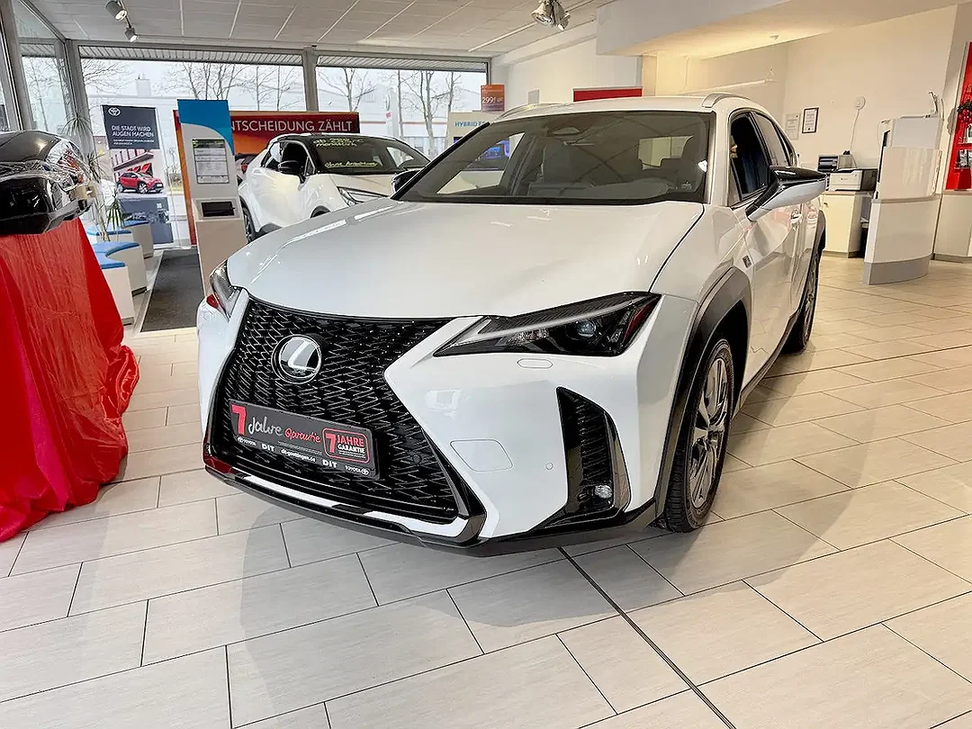 Lexus UX 300h - Afbeelding 1