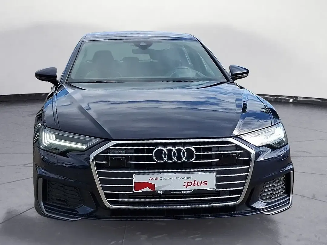 Audi A6 - Thumbnail 11