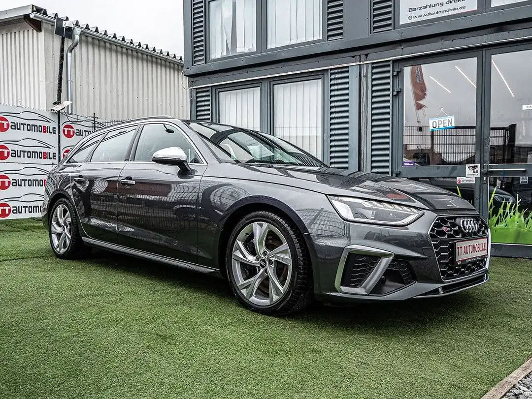 Audi S4 3.0 TDI Avant