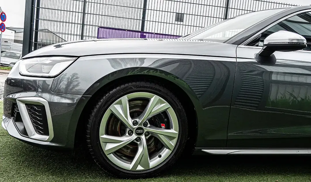 Audi S4 - Thumbnail 12