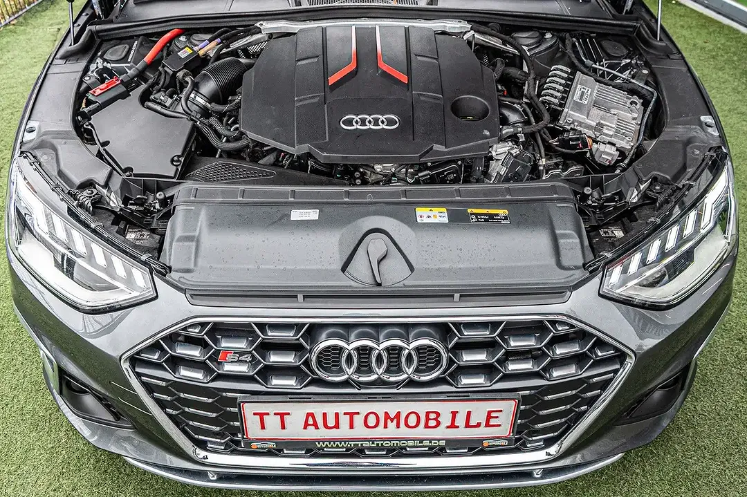 Audi S4 - Thumbnail 13