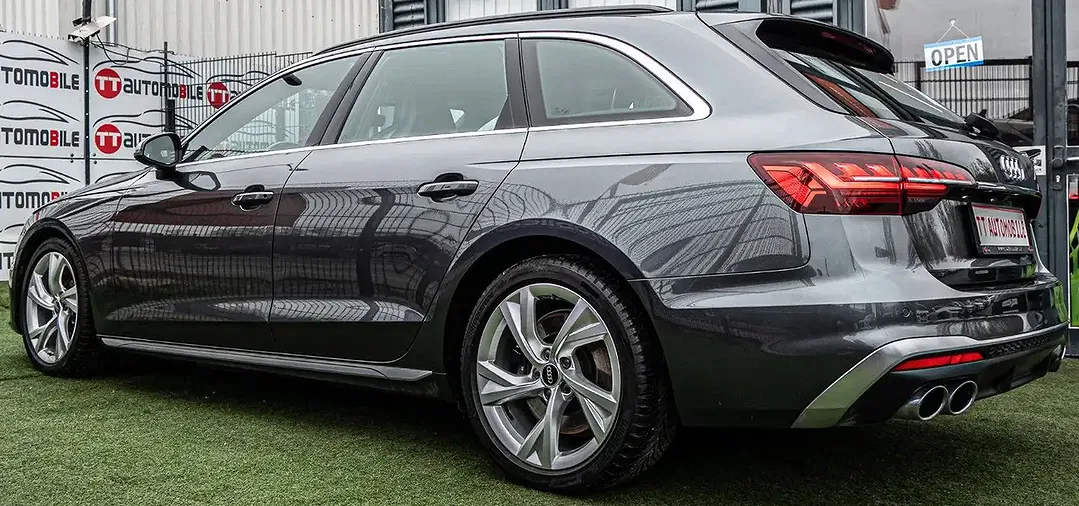 Audi S4 - Thumbnail 7