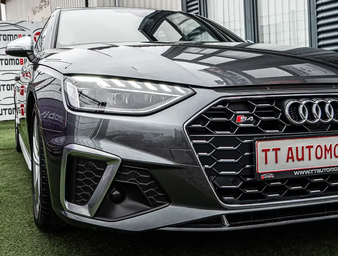 Audi S4 - Thumbnail 8