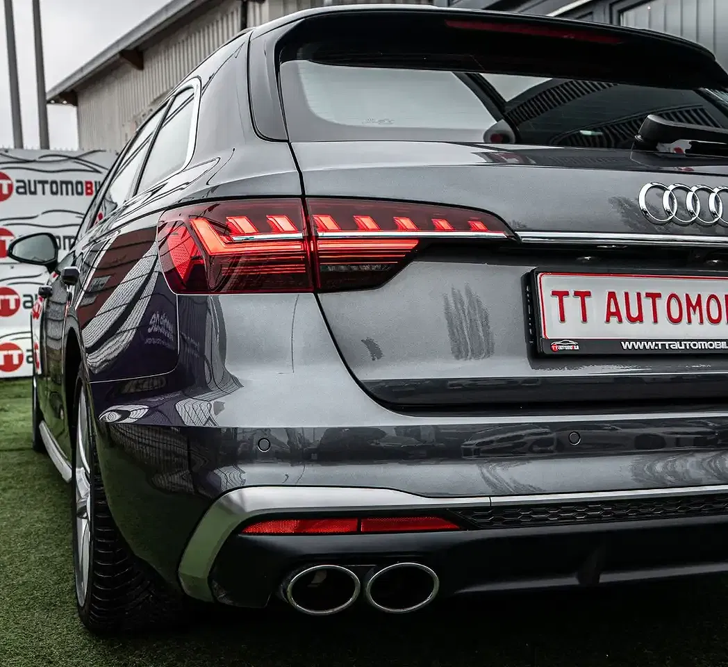 Audi S4 - Thumbnail 9