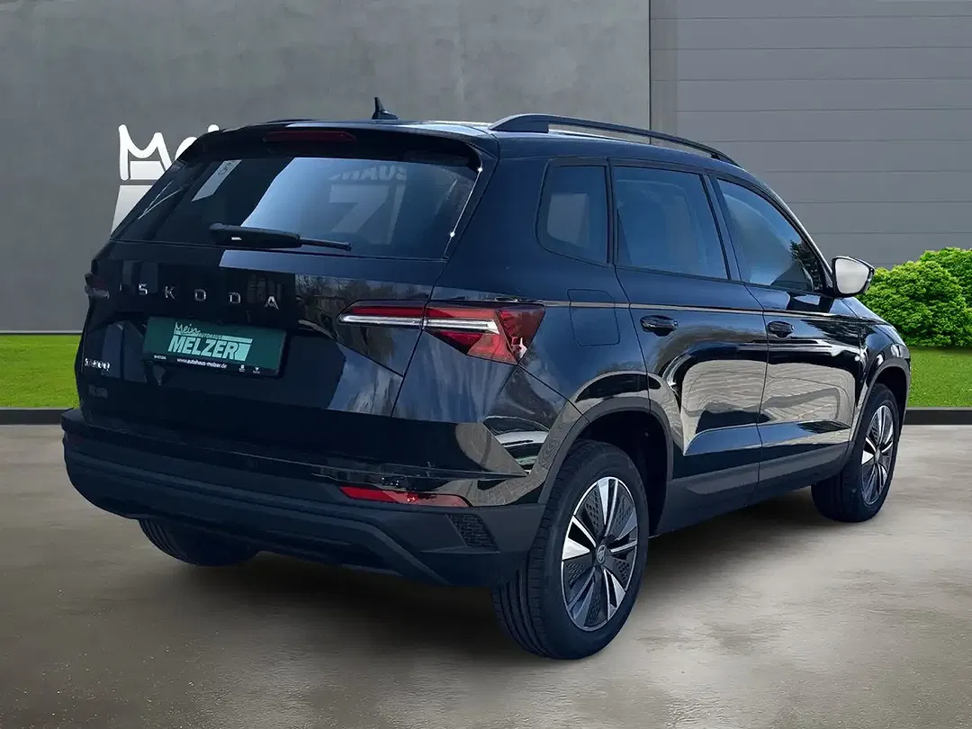 Skoda Karoq - Thumbnail 2