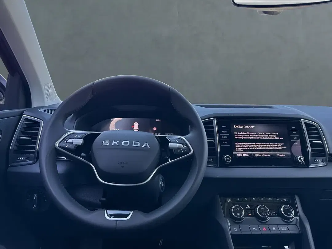 Skoda Karoq - Thumbnail 5