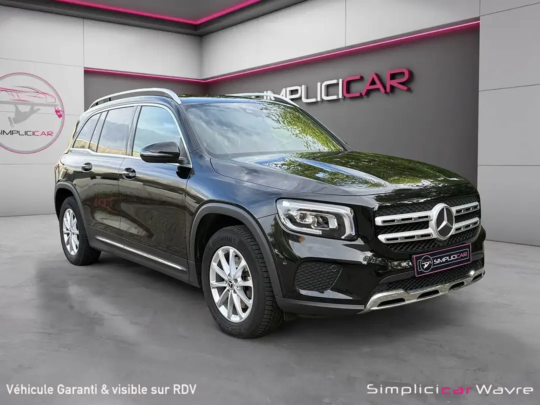 Mercedes-Benz GLB 200