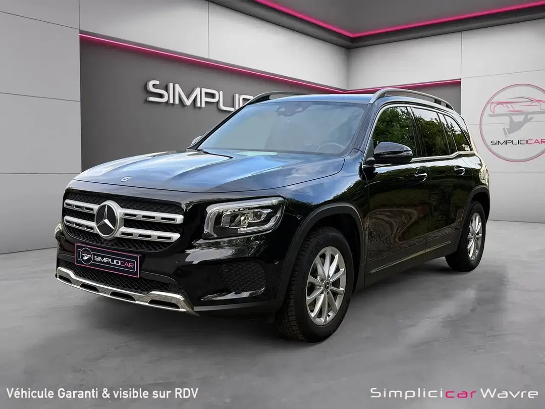 Mercedes-Benz GLB 200 - Thumbnail 5