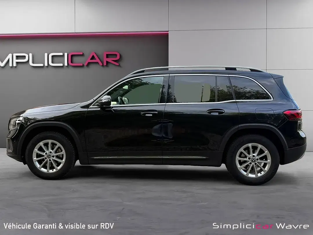 Mercedes-Benz GLB 200 - Thumbnail 6