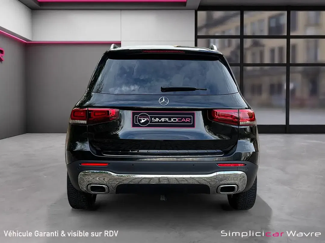 Mercedes-Benz GLB 200 - Thumbnail 7