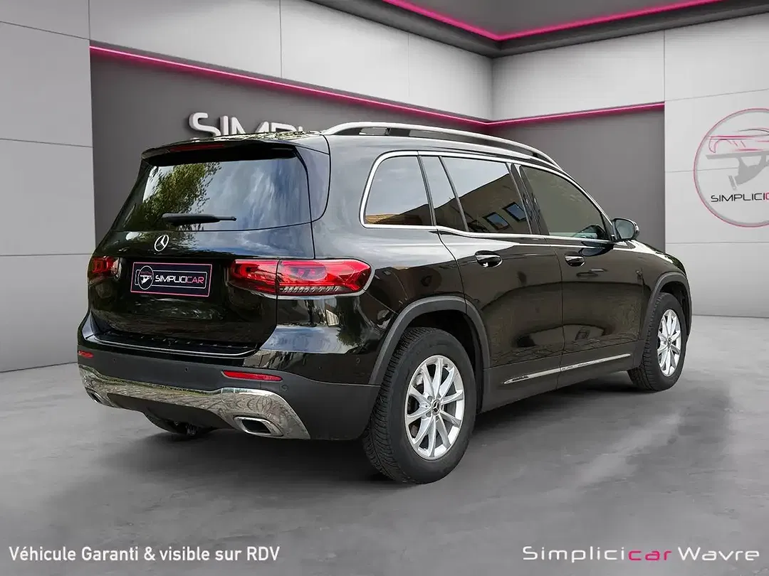 Mercedes-Benz GLB 200 - Thumbnail 8