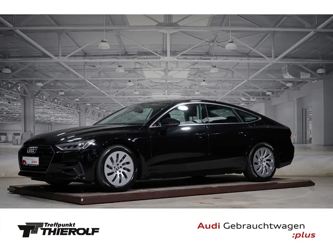 Audi A7 - Afbeelding 1