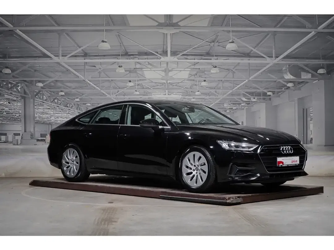 Audi A7 - Thumbnail 4