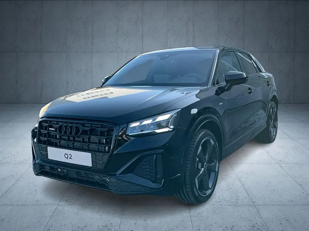 Audi Q2 - Thumbnail 2