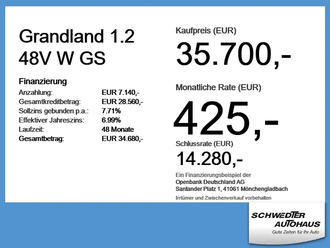 Opel Grandland - Thumbnail 4