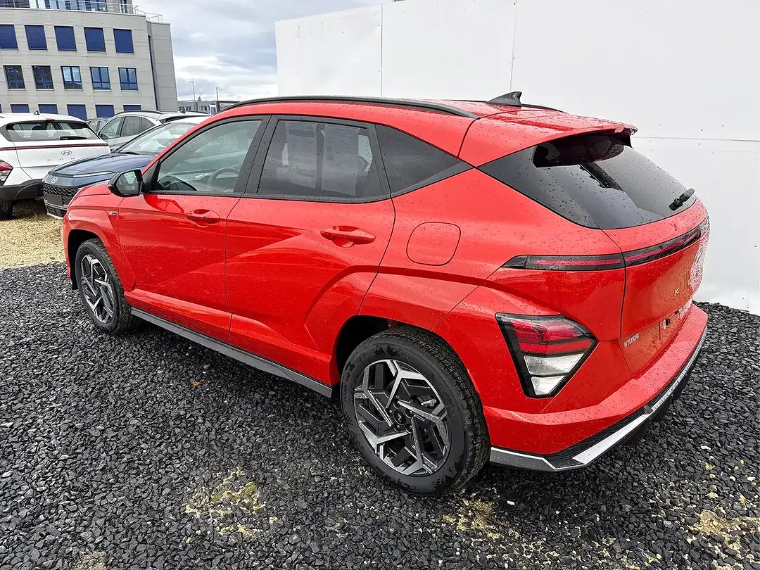 Hyundai KONA - Thumbnail 4