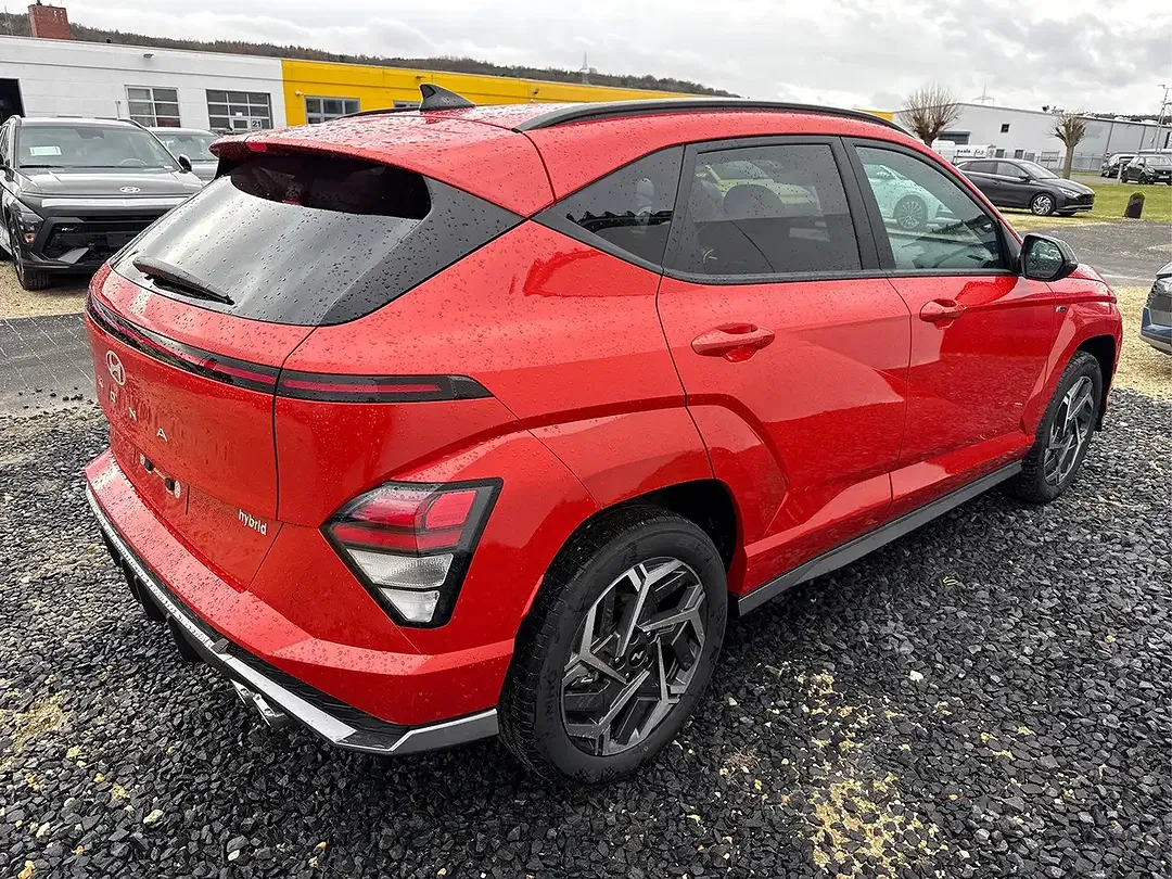 Hyundai KONA - Thumbnail 5