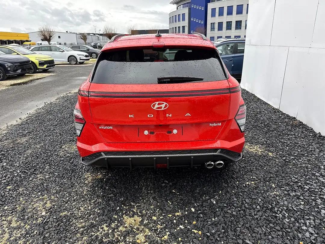 Hyundai KONA - Thumbnail 6