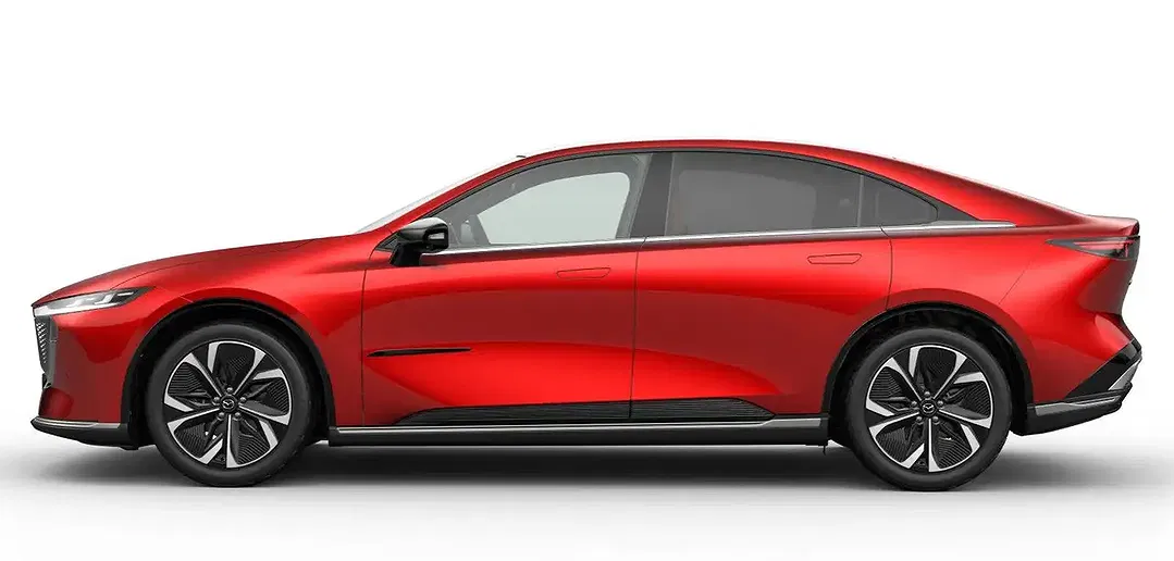 Mazda 6e - Thumbnail 2