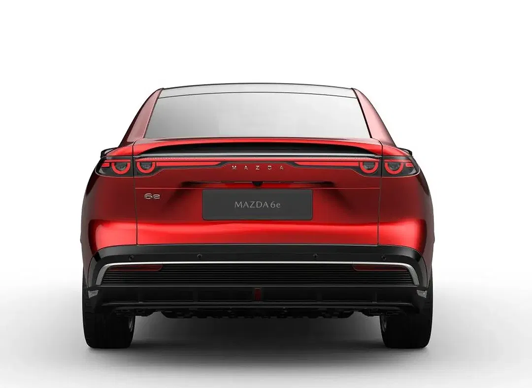 Mazda 6e - Thumbnail 4