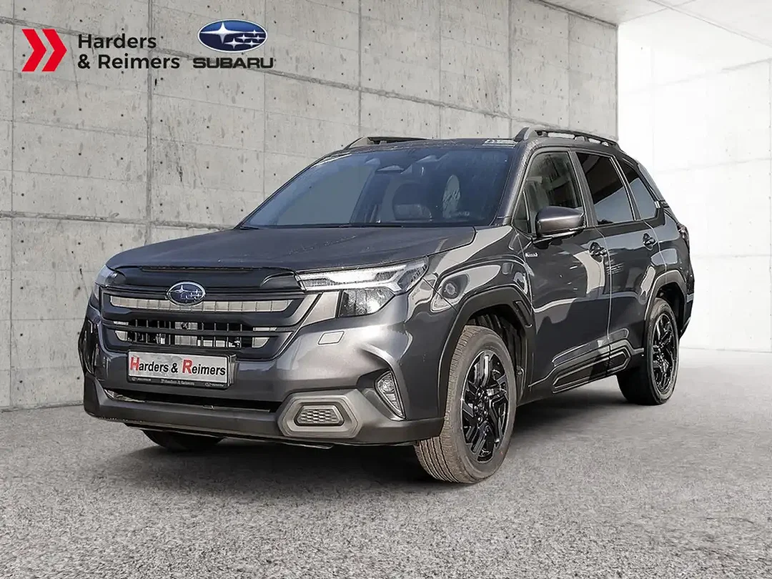 Subaru Forester - Afbeelding 1