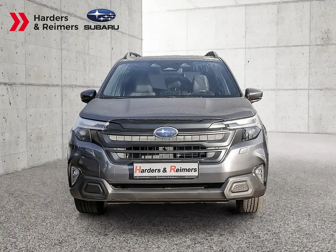 Subaru Forester - Thumbnail 2