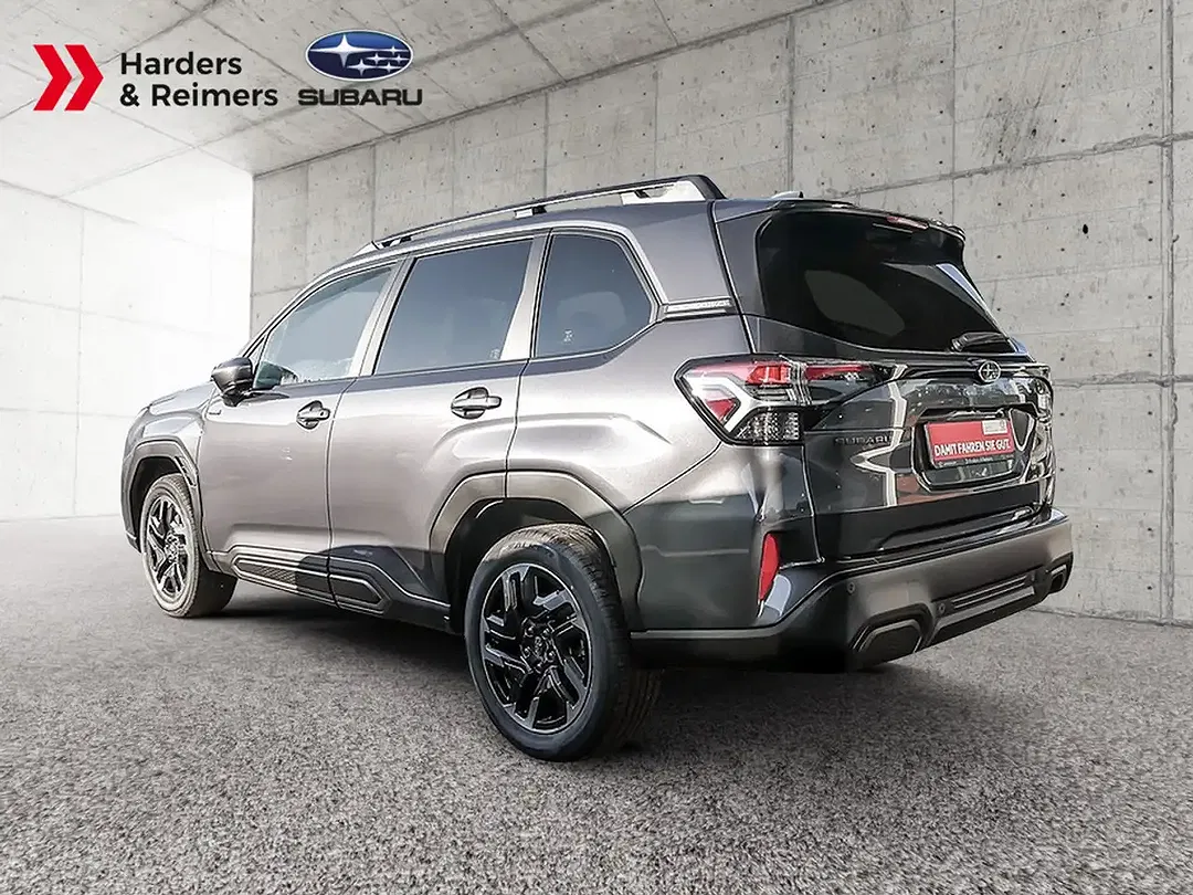 Subaru Forester - Thumbnail 3