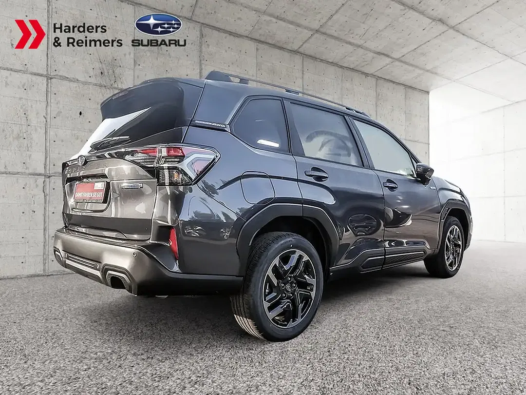 Subaru Forester - Thumbnail 4